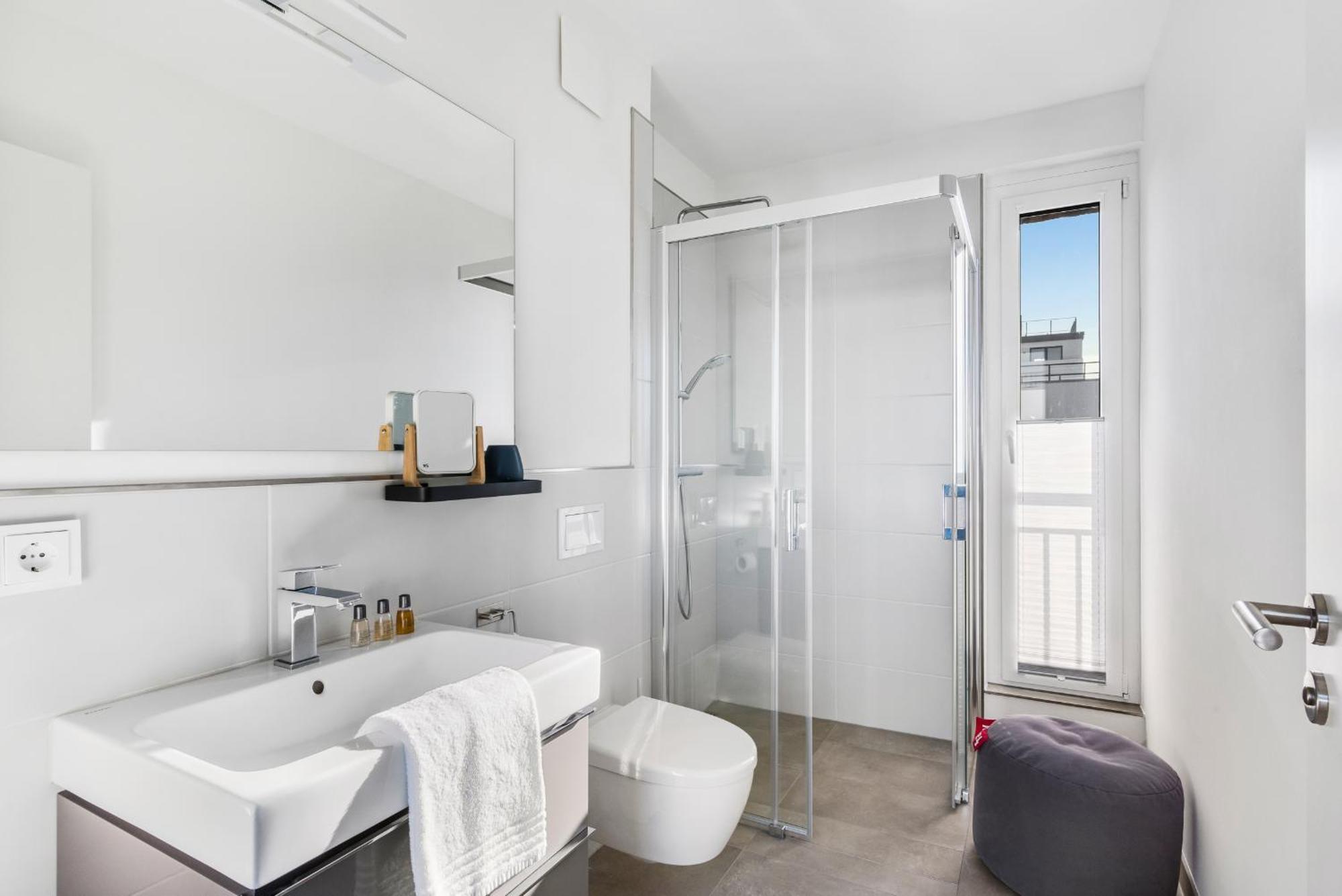 Villa King Erste Lage, Dachterrasse, Meerblick, Carport, Kamin, Sauna, Terrasse, Aussenrolllaeden Olpenitz Dış mekan fotoğraf