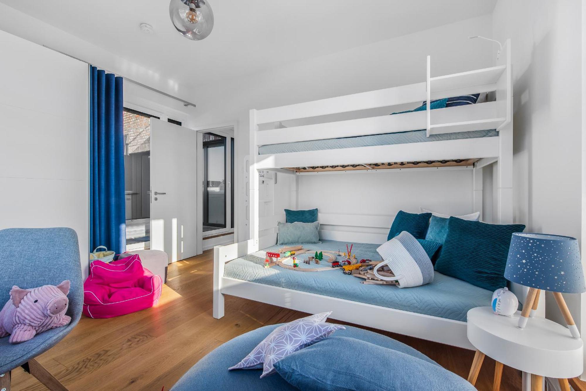 Villa King Erste Lage, Dachterrasse, Meerblick, Carport, Kamin, Sauna, Terrasse, Aussenrolllaeden Olpenitz Dış mekan fotoğraf