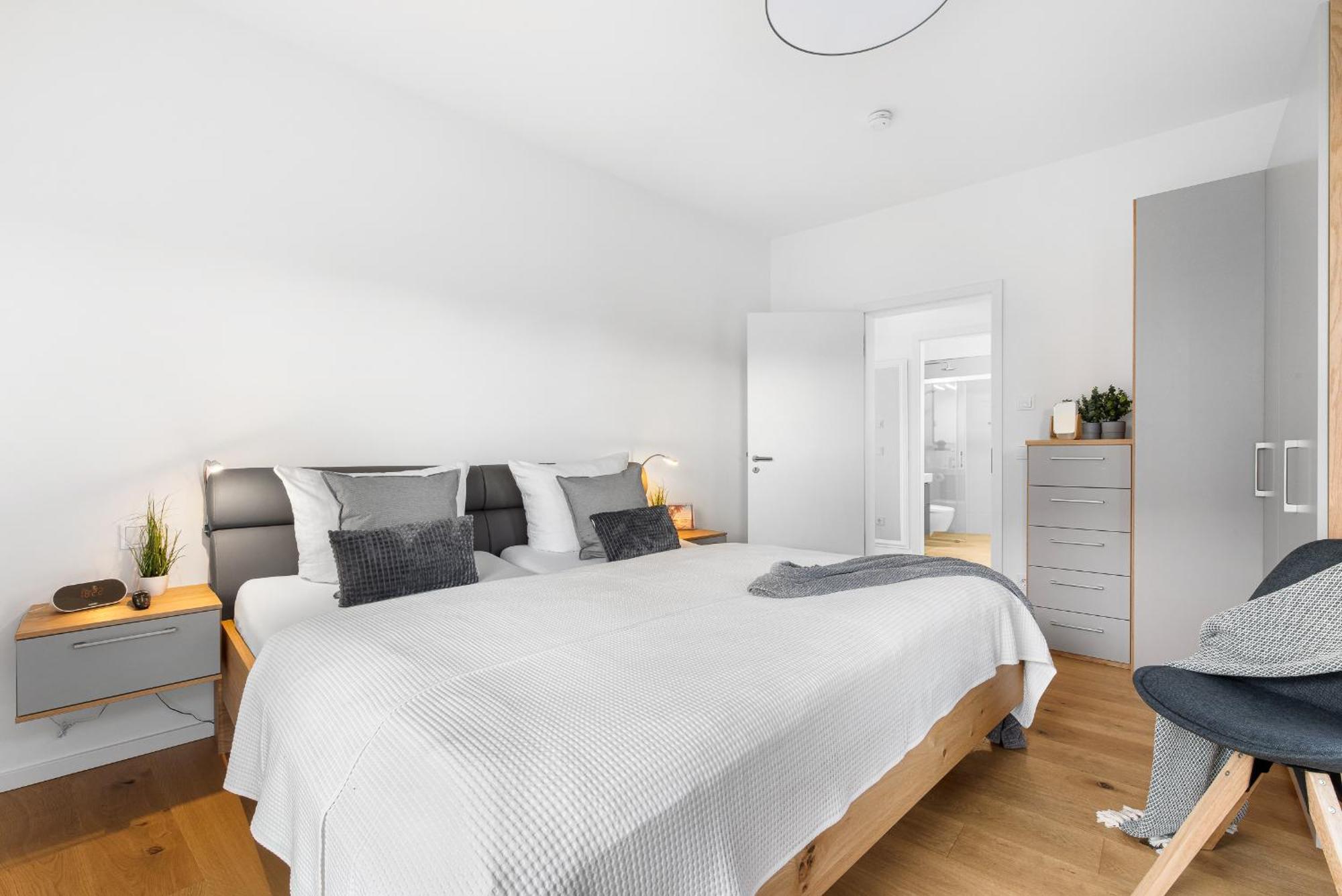 Villa King Erste Lage, Dachterrasse, Meerblick, Carport, Kamin, Sauna, Terrasse, Aussenrolllaeden Olpenitz Dış mekan fotoğraf